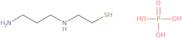 2-((3-Aminopropyl)amino)ethanethiol phosphate