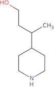 3-(4-Piperidyl)-1-butanol