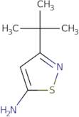 5-Amino-3-tert-butylisothiazole