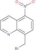 8-(Bromomethyl)-5-nitroquinoline