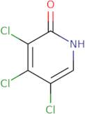 3,4,5-Trichloropyridin-2-ol
