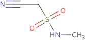 1-Cyano-N-methylmethanesulfonamide
