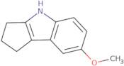 7-Methoxy-1H,2H,3H,4H-cyclopenta[b]indole