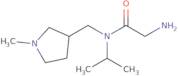 3-Methoxypyridazin-4-amine