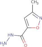 3-Methyl-5-isoxazolecarbohydrazide