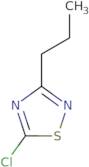 5-Chloro-3-propyl-1,2,4-thiadiazole