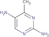 2,5-Diamino-4-methyl-pyrimidine
