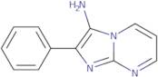 2-Phenylimidazo[1,2-a]pyrimidin-3-amine