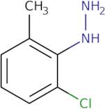 (2-Chloro-6-methylphenyl)hydrazine