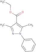 3,5-Dimethyl-1-phenyl-1H-pyrazole-4-carboxylic acid ethyl ester