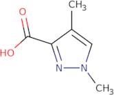 1,4-Dimethyl-1H-pyrazole-3-carboxylic acid