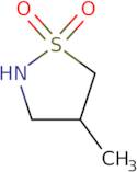 4-Methylisothiazolidine 1,1-dioxide