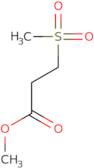 Methyl 3-methanesulfonylpropanoate