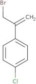 1-(3-Bromoprop-1-en-2-yl)-4-chlorobenzene