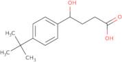 4-(4-tert-Butylphenyl)-4-hydroxybutanoic acid