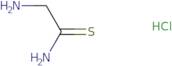 2-Aminoethanethioamide hydrochloride