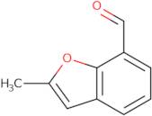 2-Methyl-1-benzofuran-7-carbaldehyde