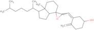 (S,Z)-3-(((1R,3aR,3R,4R,7aR)-7a-Methyl-1-((R)-6-methylheptan-2-yl)octahydrospiro[indene-4,2-oxiran…