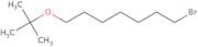 1-Bromo-7-(tert-butoxy)heptane