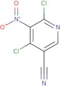 4,6-Dichloro-5-nitronicotinonitrile