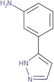 3-(1H-Pyrazol-3-yl)aniline