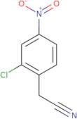 (2-Chloro-4-nitrophenyl)-acetonitrile
