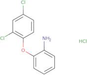 2-(2,4-dichlorophenoxy)aniline hydrochloride