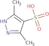 3,5-Dimethyl-1H-pyrazole-4-sulfonic acid