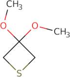 3,3-Dimethoxythietane