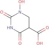 1-Hydroxy-2,4-dioxo-1,2,3,4-tetrahydropyrimidine-5-carboxylic acid