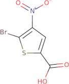 5-Bromo-4-nitrothiophene-2-carboxylic acid