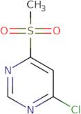 4-Chloro-6-(methylsulfonyl)pyrimidine