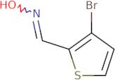 N-[(3-Bromothiophen-2-yl)methylidene]hydroxylamine