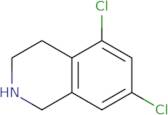 5,7-Dichloro-1,2,3,4-tetrahydroisoquinoline