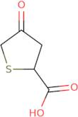 4-Oxothiolane-2-carboxylic acid