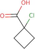 1-Chlorocyclobutane-1-carboxylic acid