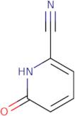 6-Hydroxypyridine-2-carbonitrile