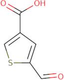 5-Formylthiophene-3-carboxylic acid