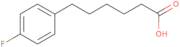 6-(4-Fluorophenyl)hexanoic acid