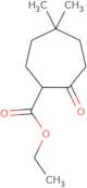 Ethyl 5,5-dimethyl-2-oxocycloheptane-1-carboxylate