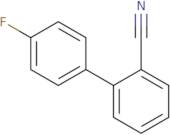 4'-Fluoro-[1,1'-biphenyl]-2-carbonitrile