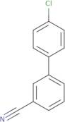 3-(4-Chlorophenyl)benzonitrile
