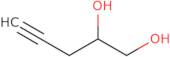 Pent-4-yne-1,2-diol