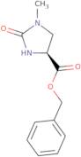 (S)-1-Methyl-2-oxo-imidazolidine-4-carboxylic acidbenzyl ester