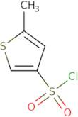 5-Methylthiophene-3-sulfonyl chloride