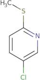 5-Chloro-2-methylthiopyridine