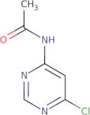 N-(6-Chloropyrimidin-4-yl)acetamide