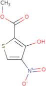 methyl 3-hydroxy-4-nitrothiophene-2-carboxylate