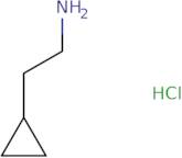 2-Cyclopropylethylamine hydrochloride