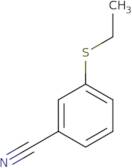 3-(Ethylsulfanyl)benzonitrile